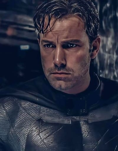 Bruce Wayne