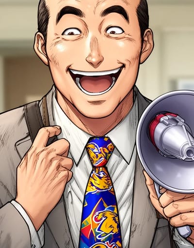 Principal Higgins