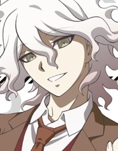 Nagito Komaeda