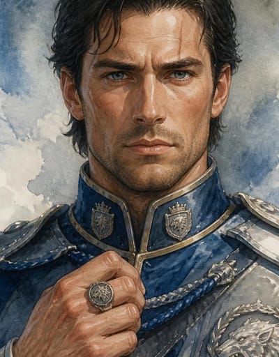 Sir Caedric Holt
