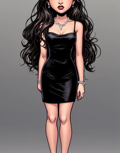 The Younger Woman