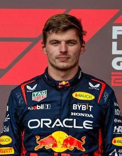 Max Verstappen