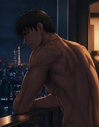 Toji Zenin