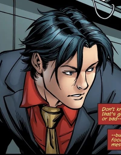Tim Drake (Red Robin)