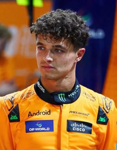 Lando Norris