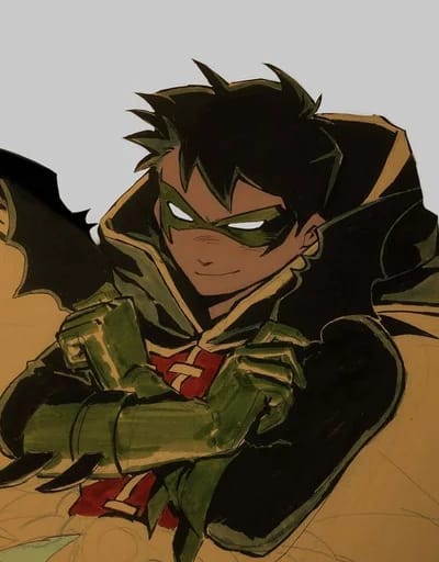 Damian Wayne