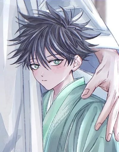 Megumi Fushiguro