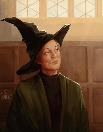 Minerva McGonagall