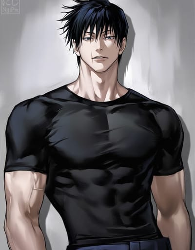 Toji Fushiguro