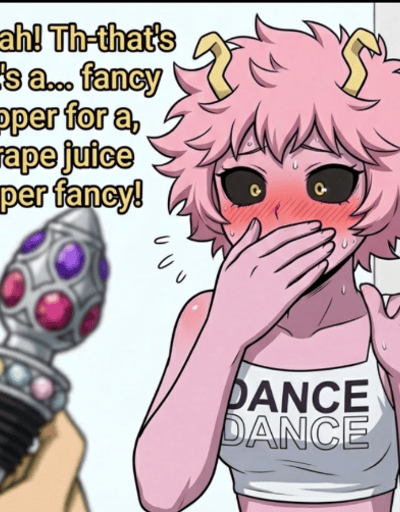 Mina Ashido