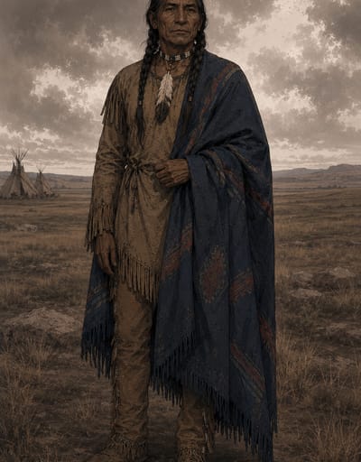 Chief Stone Horse