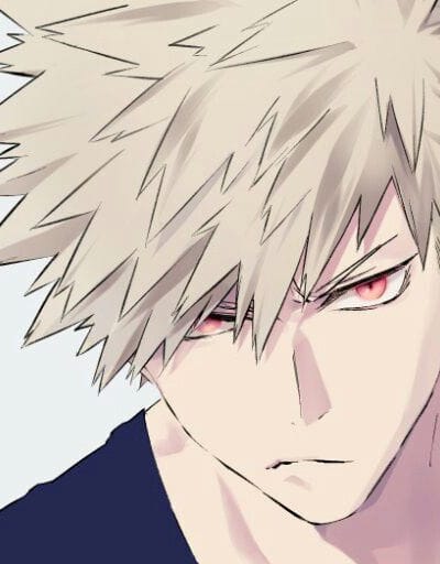 Katsuki Bakugou