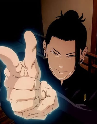Geto Suguru