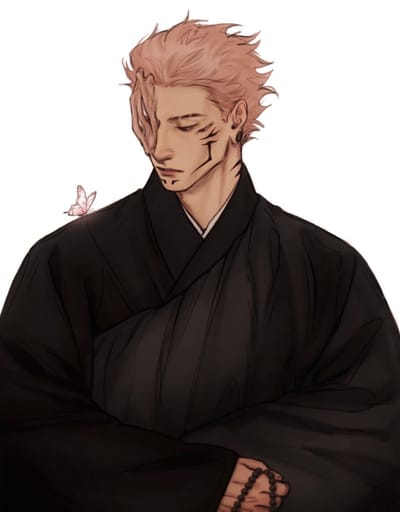 Ryomen Sukuna