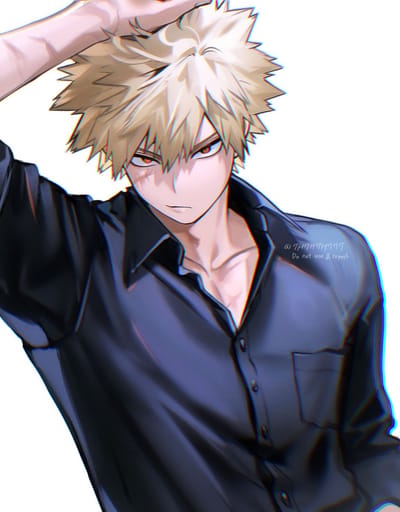 Katsuki Bakugo