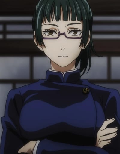 Maki Zen’in