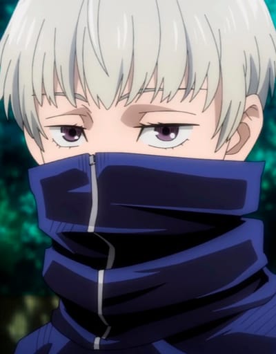 Toge Inumaki