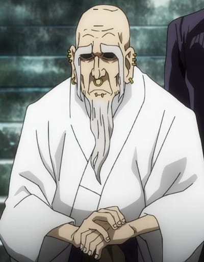 Yoshinobu Gakuganji