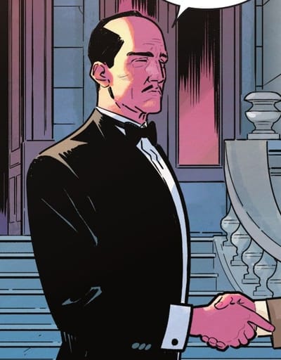 Alfred Pennyworth