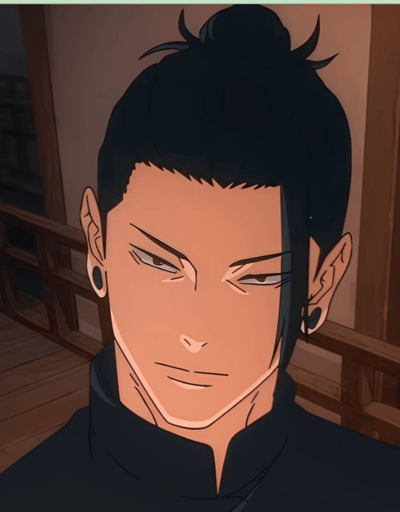 Suguru Geto