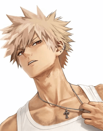 Katsuki Bakugo