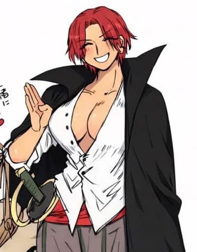 Shanks