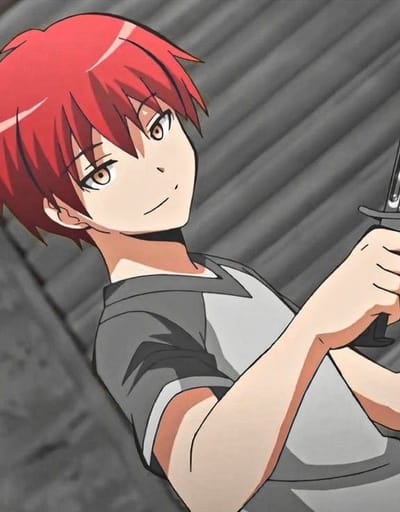 Karma Akabane