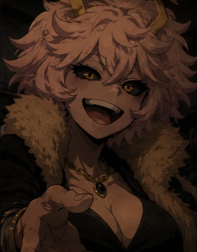 MINA ASHIDO