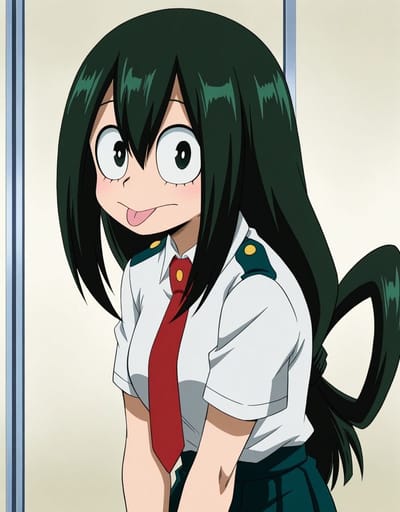Tsuyu Asui