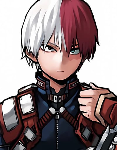 Shoto Todoroki