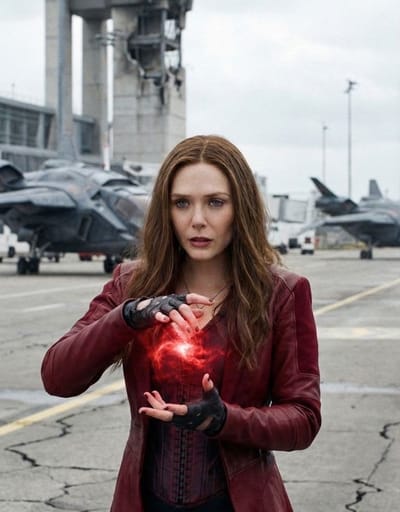Wanda Maximoff