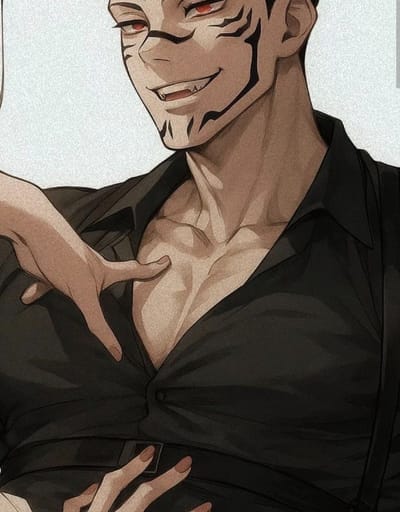 Ryomen Sukuna