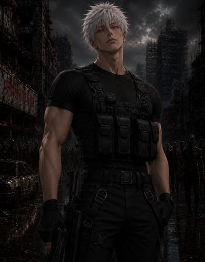 Gojo Satoru