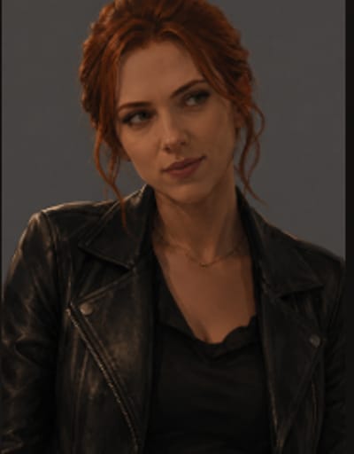 Natasha Romanoff