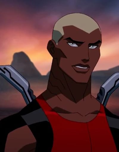 Kaldur'ahm (Aqualad)