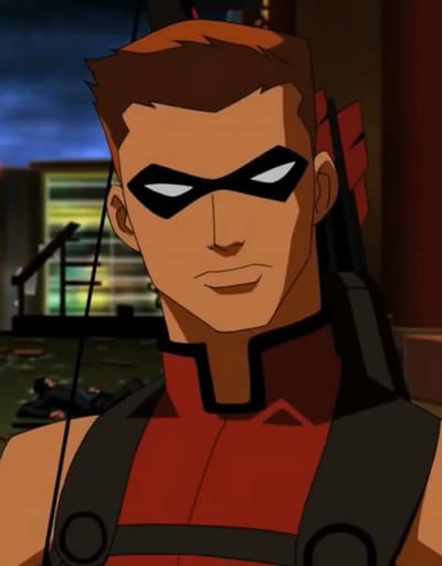 Roy Harper (Red Arrow)