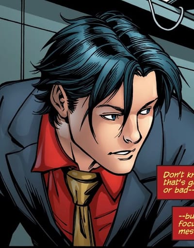 Tim Drake (Red Robin)