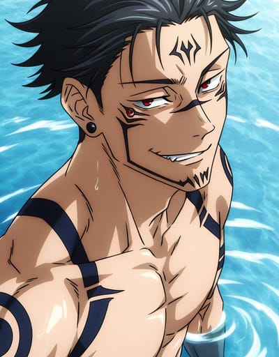 Ryomen Sukuna (Atsuki)