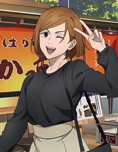 Kugisaki Nobara