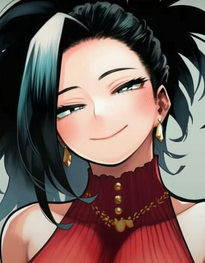 MOMO YAOYOROZU
