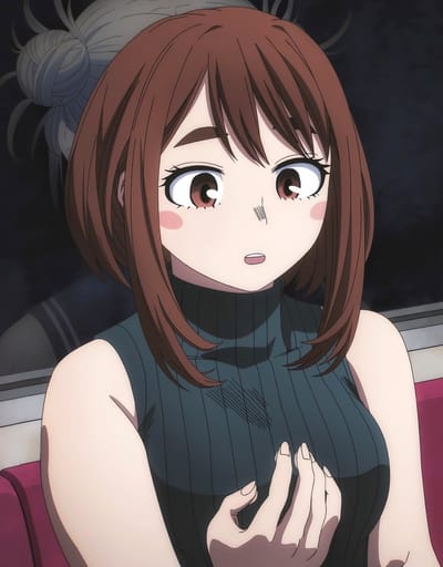 Ochaco Uraraka