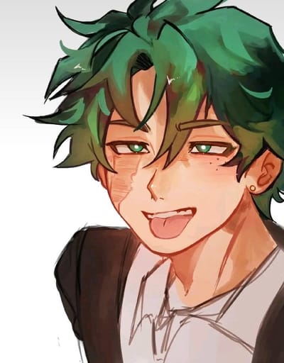 Izuku Midoriya