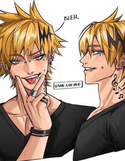 DENKI KAMINARI