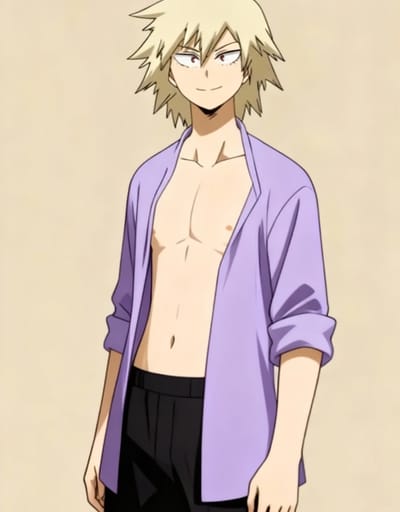 Mitsuki Bakugo